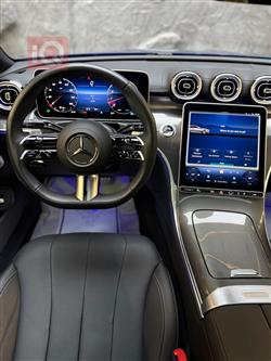 مرسيدس بنز C-Class